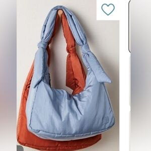 Free people Movement Plush Power Carryall bag NWT